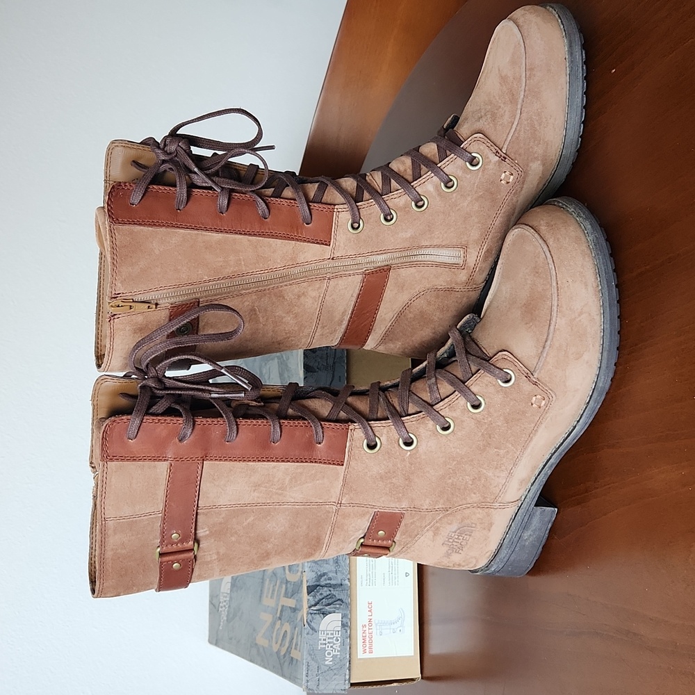The North Face Bridgeton Lace Boots